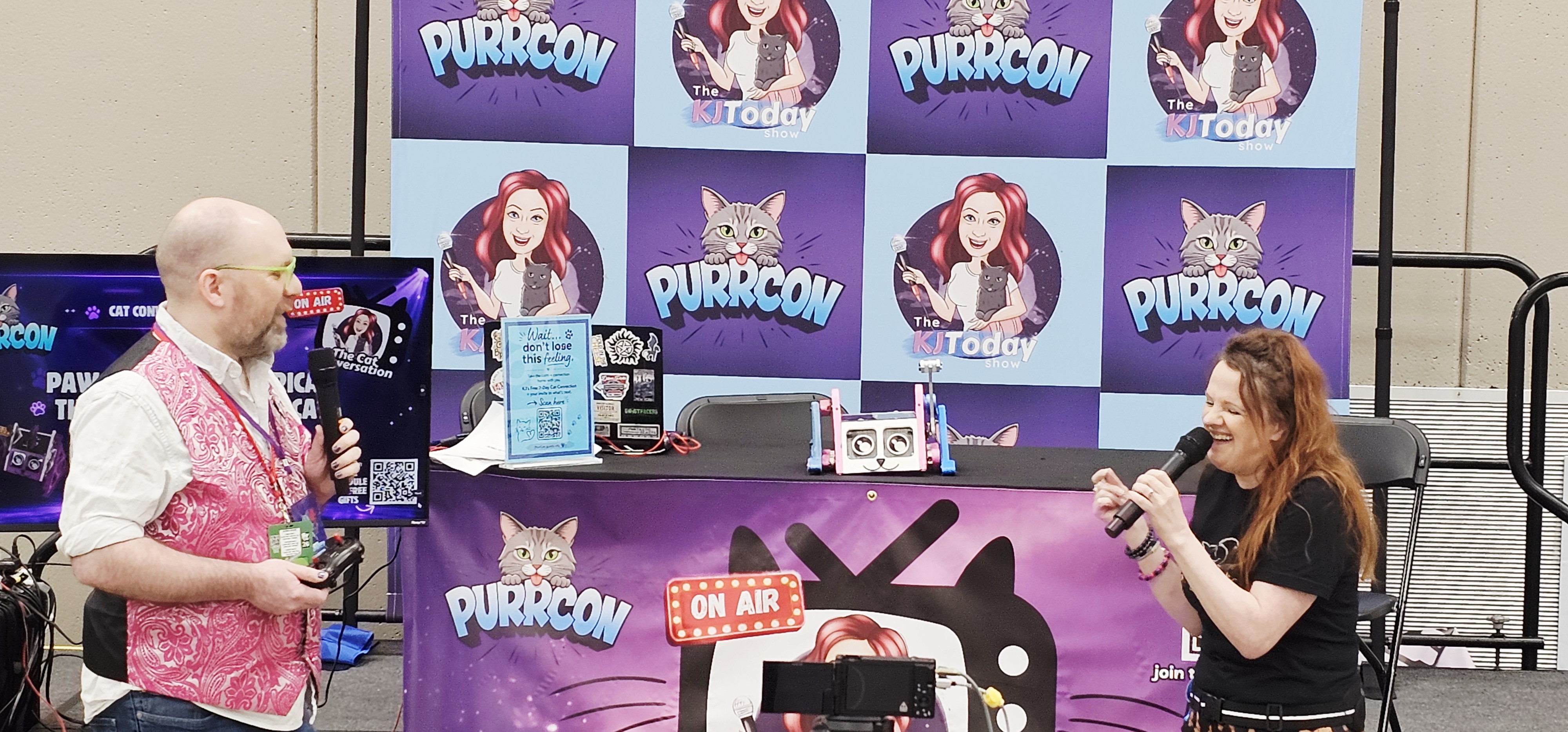 PurrCon 2026 event