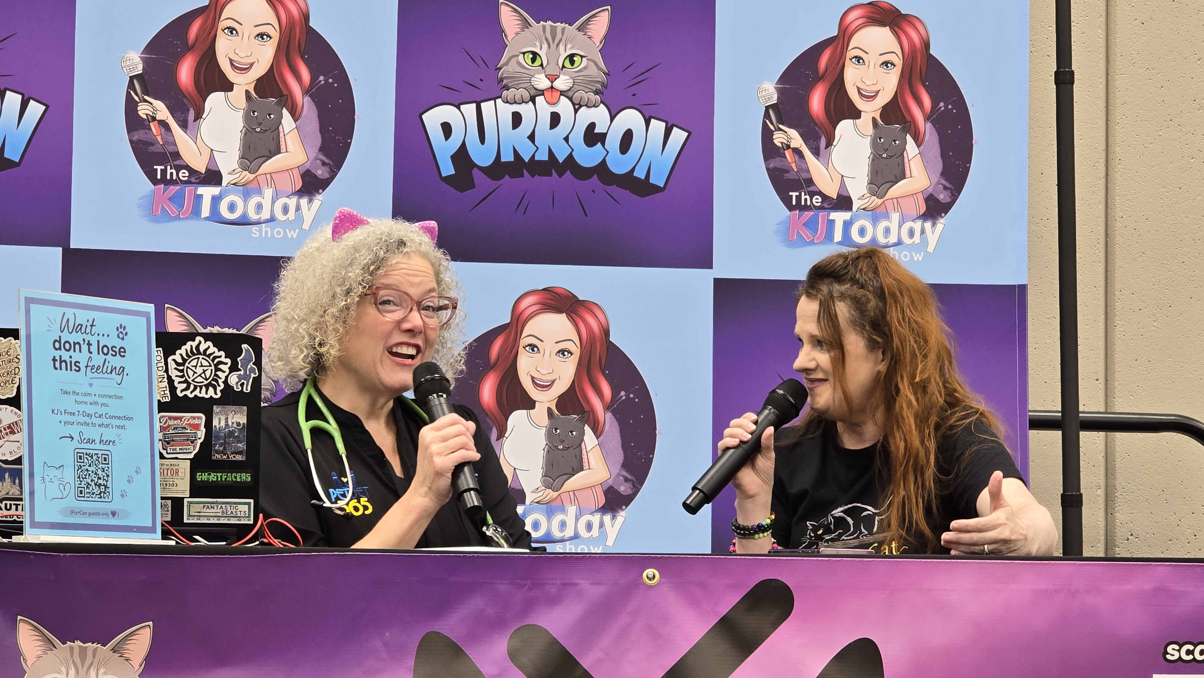 PurrCon 2026 event