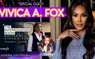 Indianapolis Native Vivica A. Fox Never Gave Up on Her Dream